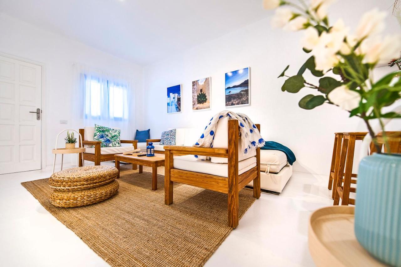 Apartamentos Cotillo Surf Esterno foto